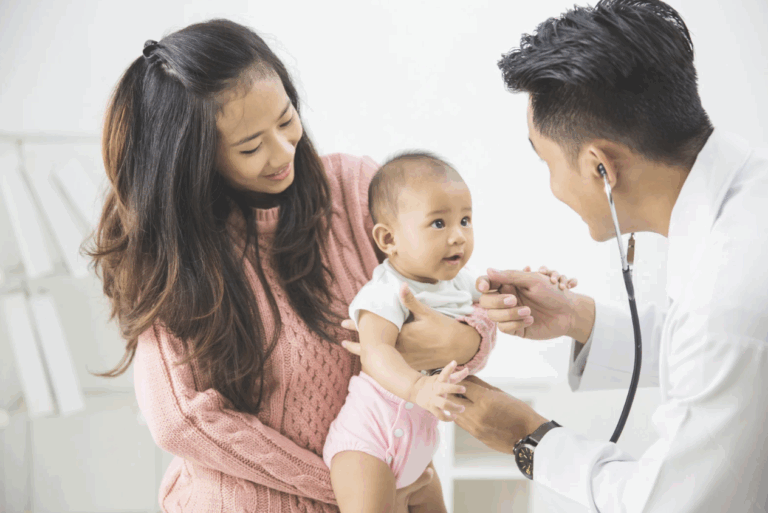 doctor; vaccines; autism; SIDS; allergies; misinformation